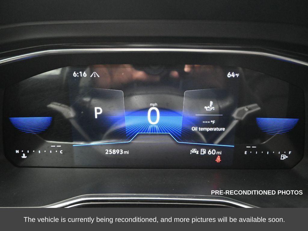 used 2023 Volkswagen Jetta car, priced at $17,642