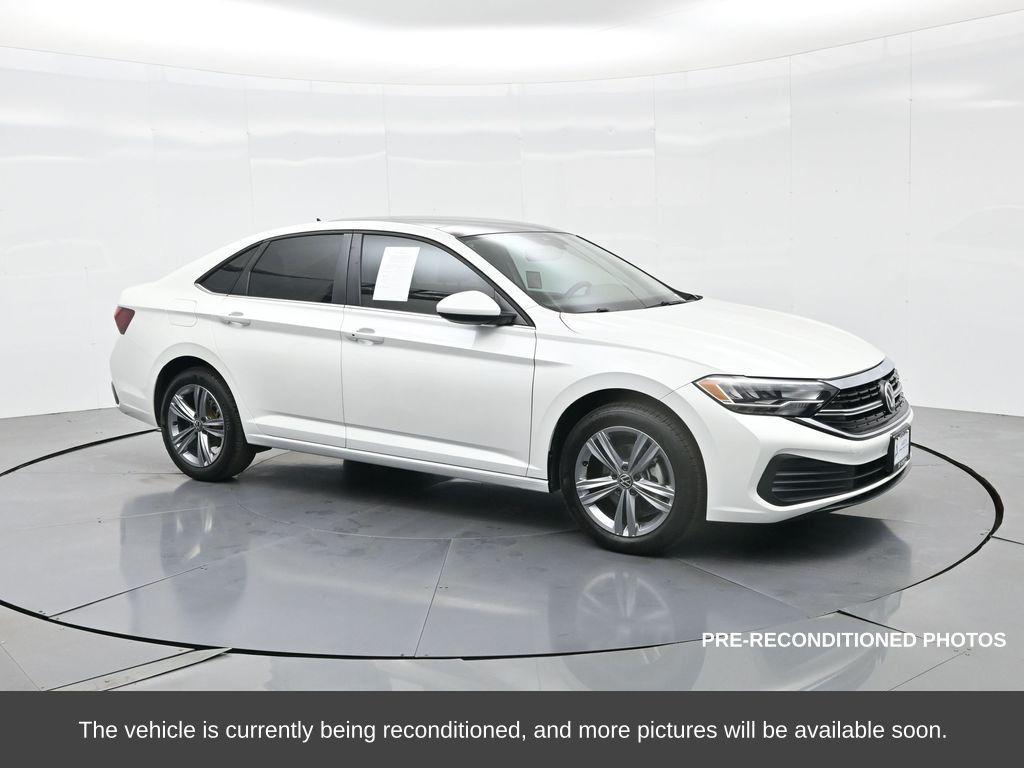 used 2023 Volkswagen Jetta car, priced at $17,642