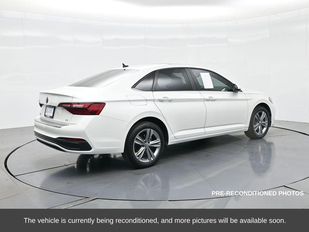 used 2023 Volkswagen Jetta car, priced at $17,642