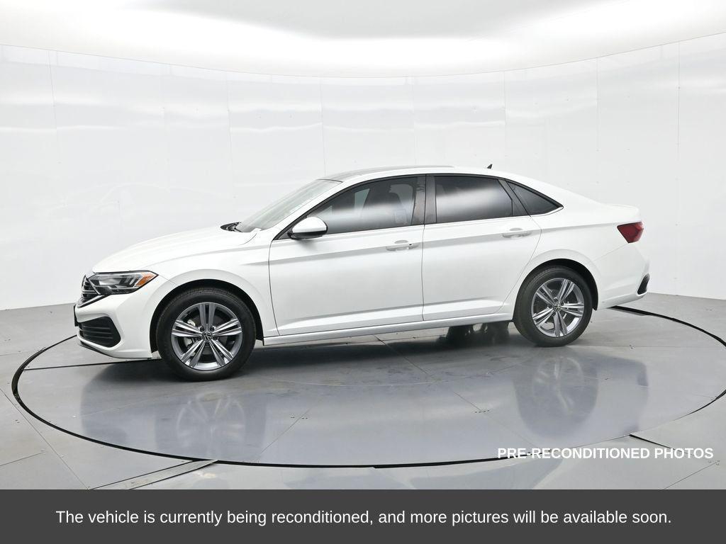 used 2023 Volkswagen Jetta car, priced at $17,642