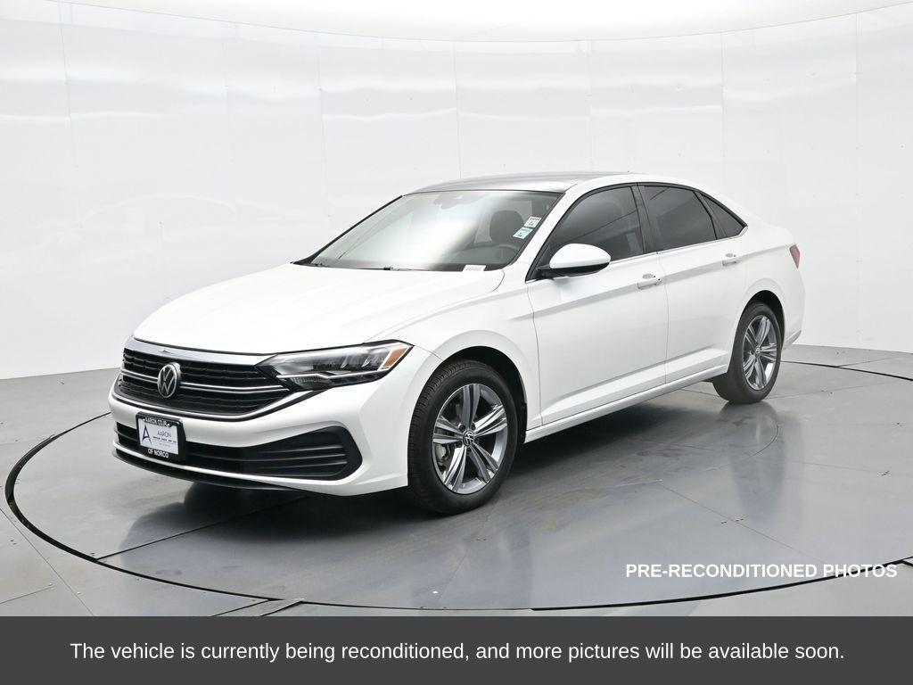used 2023 Volkswagen Jetta car, priced at $17,642