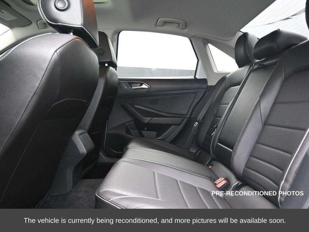 used 2023 Volkswagen Jetta car, priced at $17,642