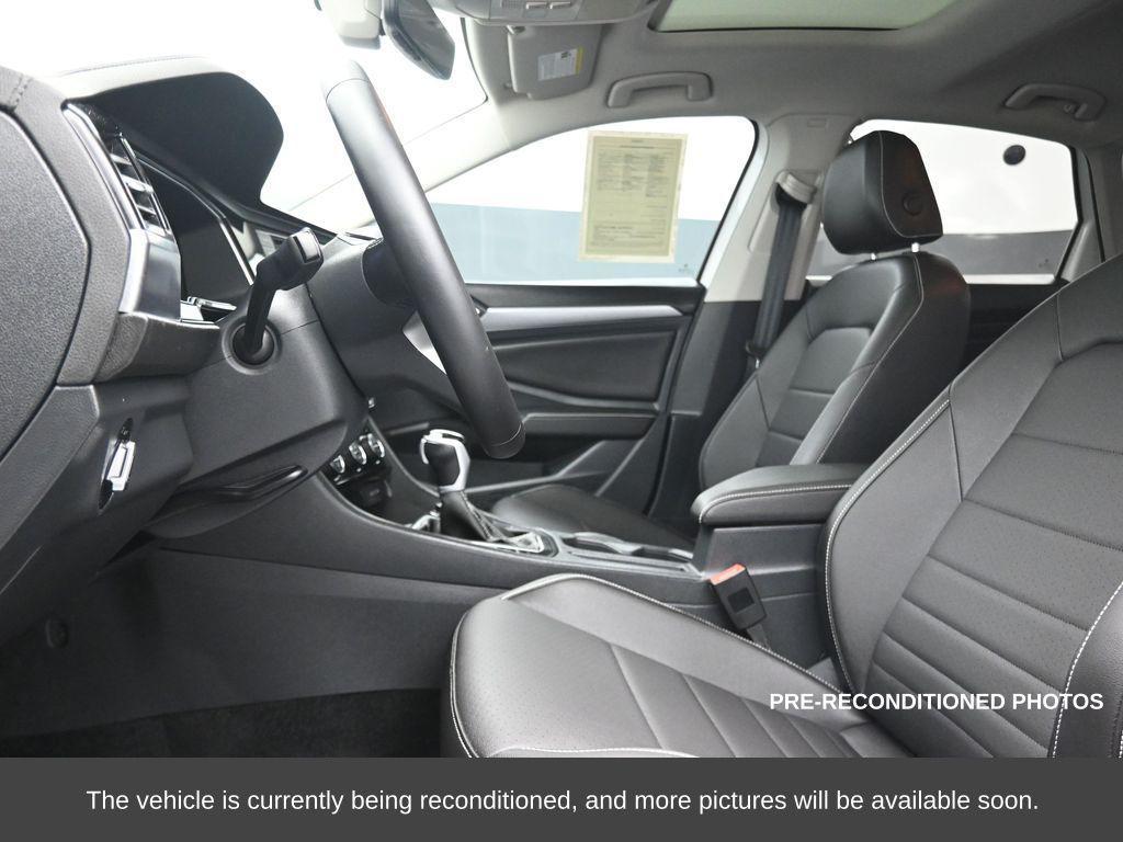 used 2023 Volkswagen Jetta car, priced at $17,642