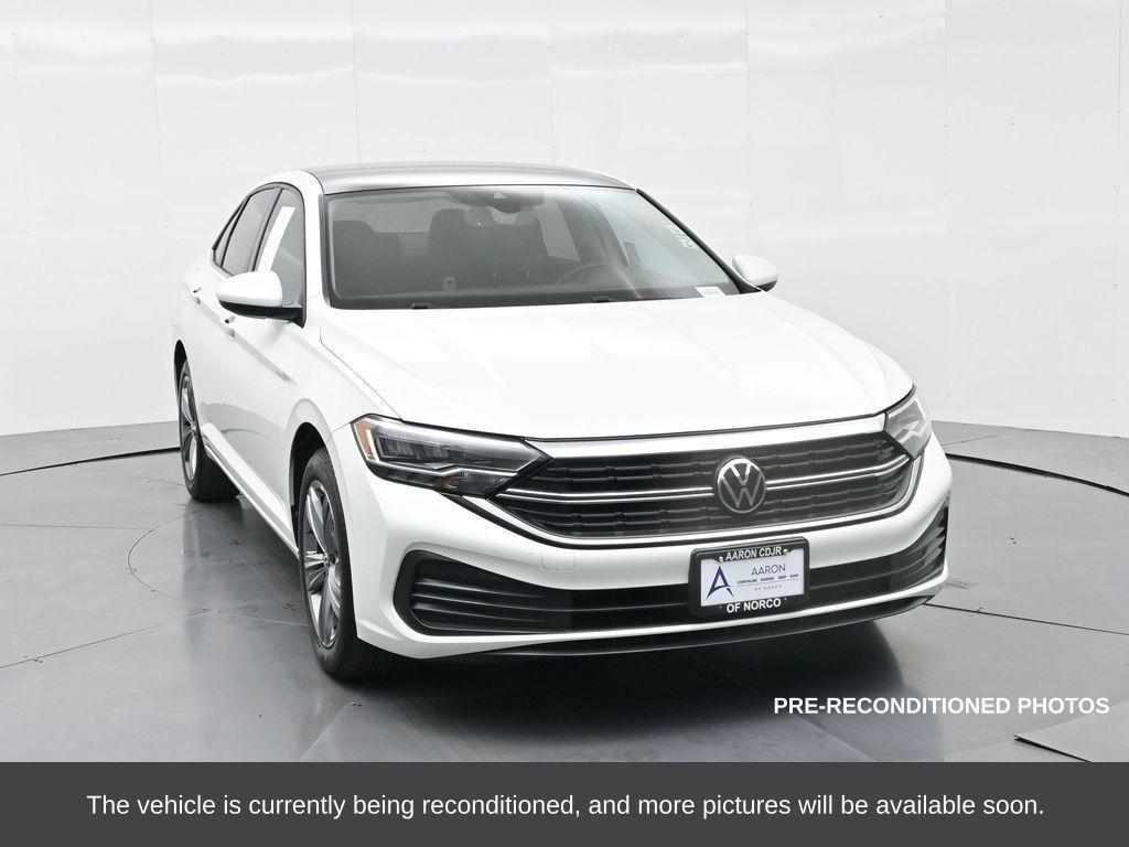 used 2023 Volkswagen Jetta car, priced at $17,642