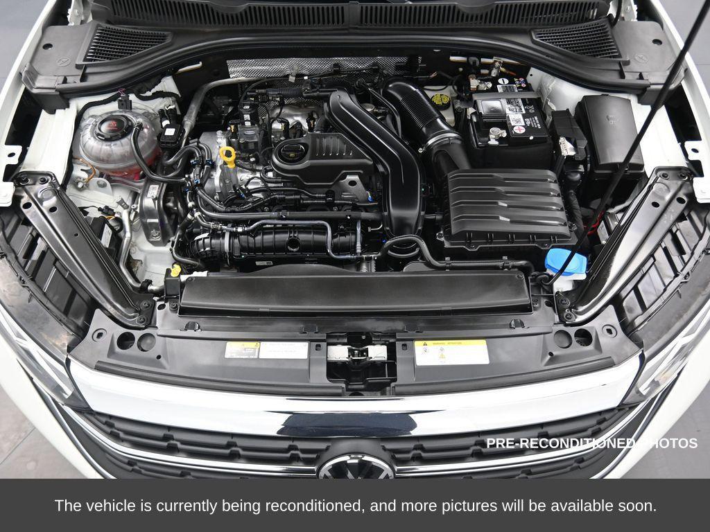 used 2023 Volkswagen Jetta car, priced at $17,642