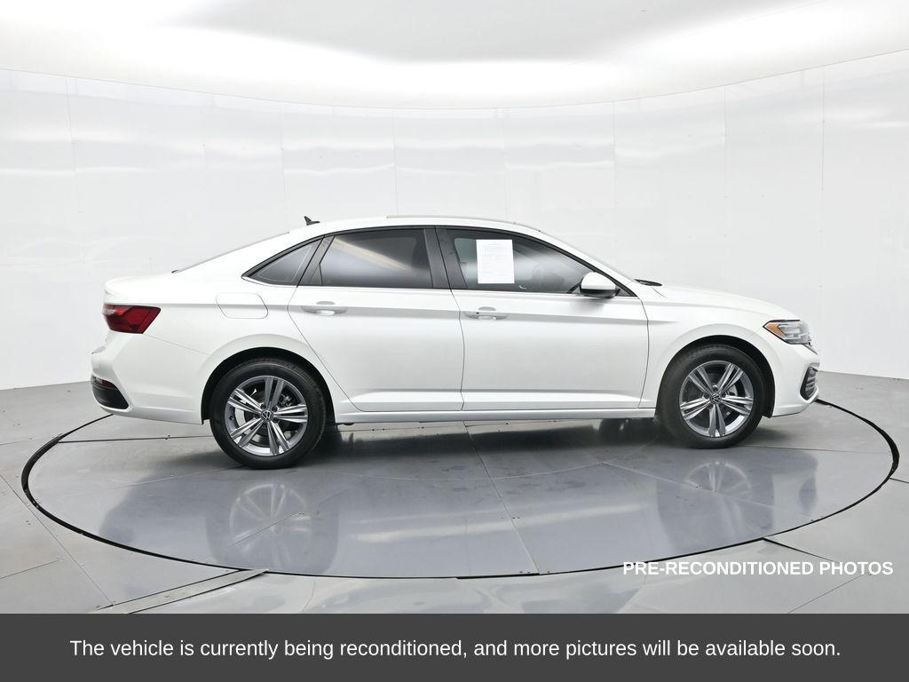 used 2023 Volkswagen Jetta car, priced at $17,642