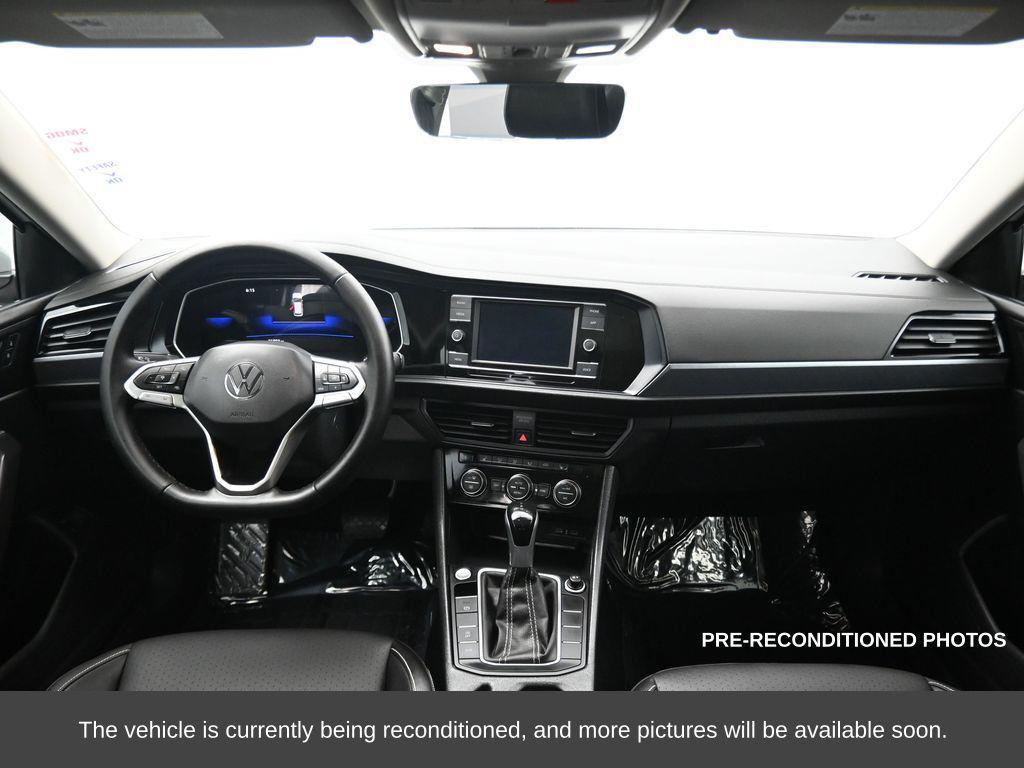 used 2023 Volkswagen Jetta car, priced at $17,642