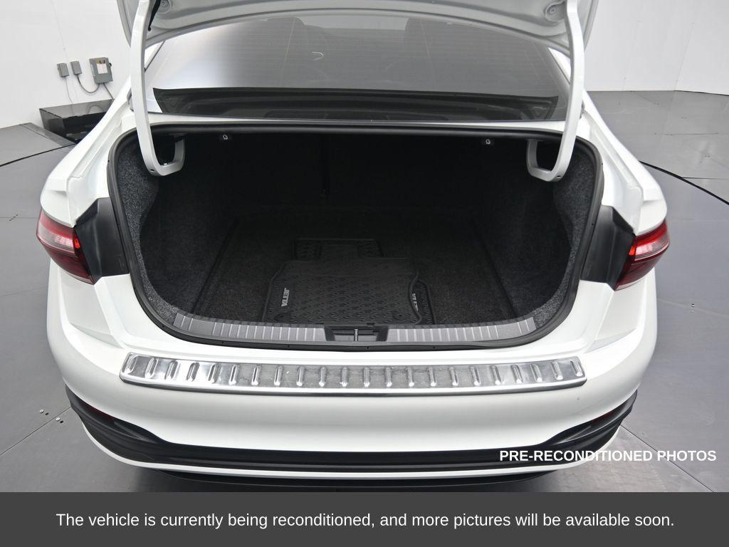 used 2023 Volkswagen Jetta car, priced at $17,642