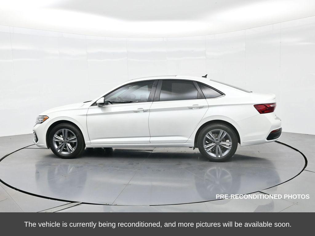 used 2023 Volkswagen Jetta car, priced at $17,642