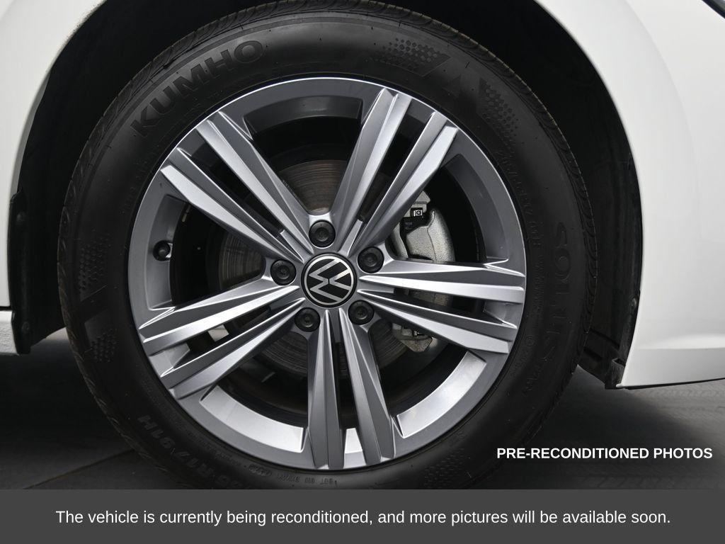 used 2023 Volkswagen Jetta car, priced at $17,642