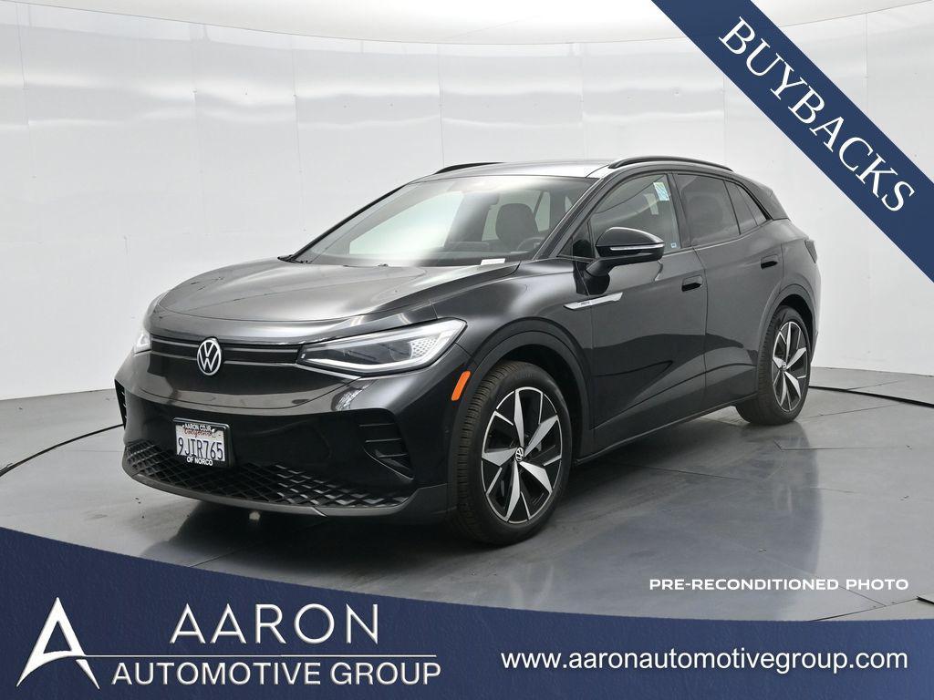 used 2023 Volkswagen ID.4 car, priced at $16,494