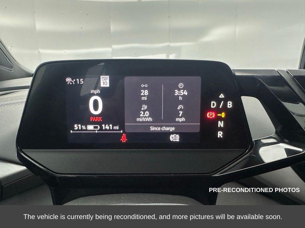 used 2023 Volkswagen ID.4 car, priced at $18,946