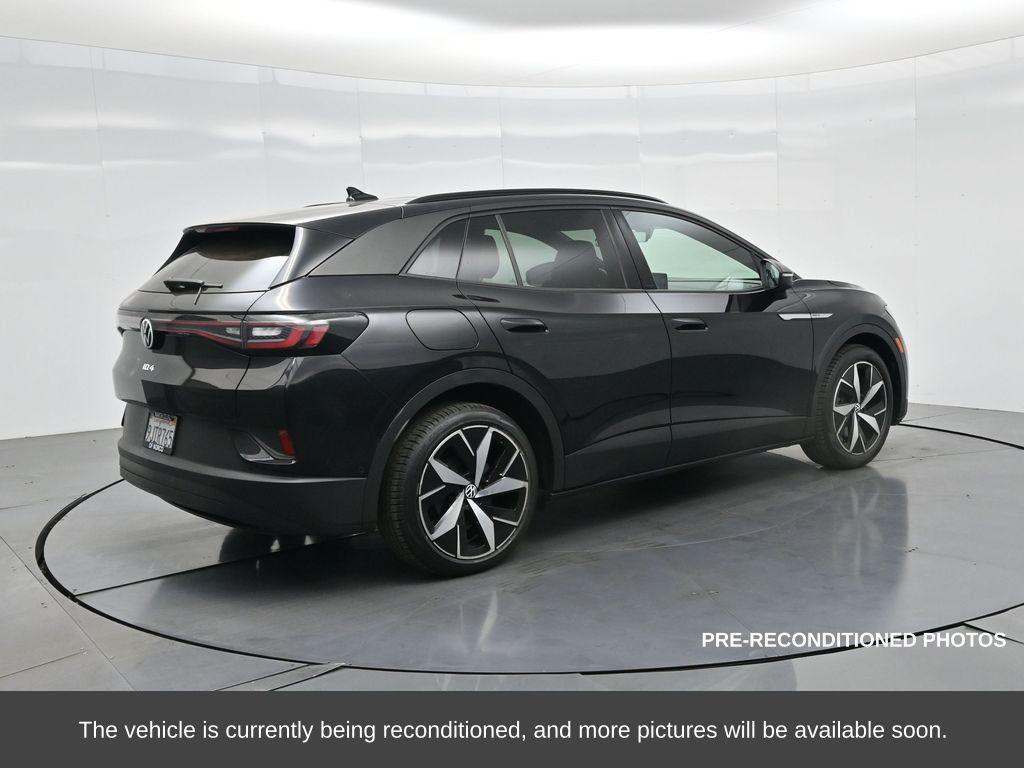 used 2023 Volkswagen ID.4 car, priced at $16,494