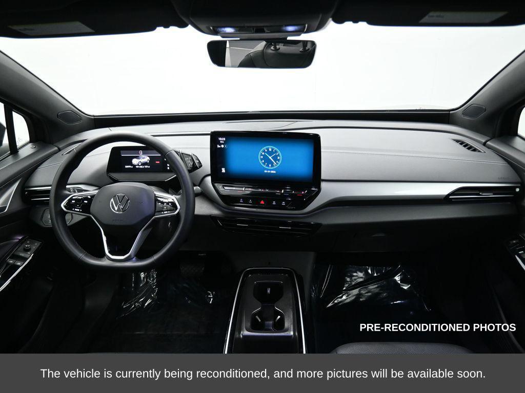 used 2023 Volkswagen ID.4 car, priced at $16,494