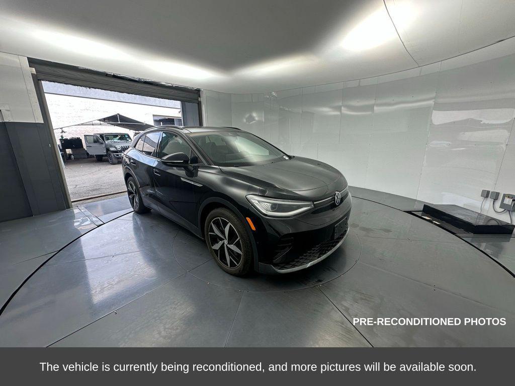 used 2023 Volkswagen ID.4 car, priced at $18,946