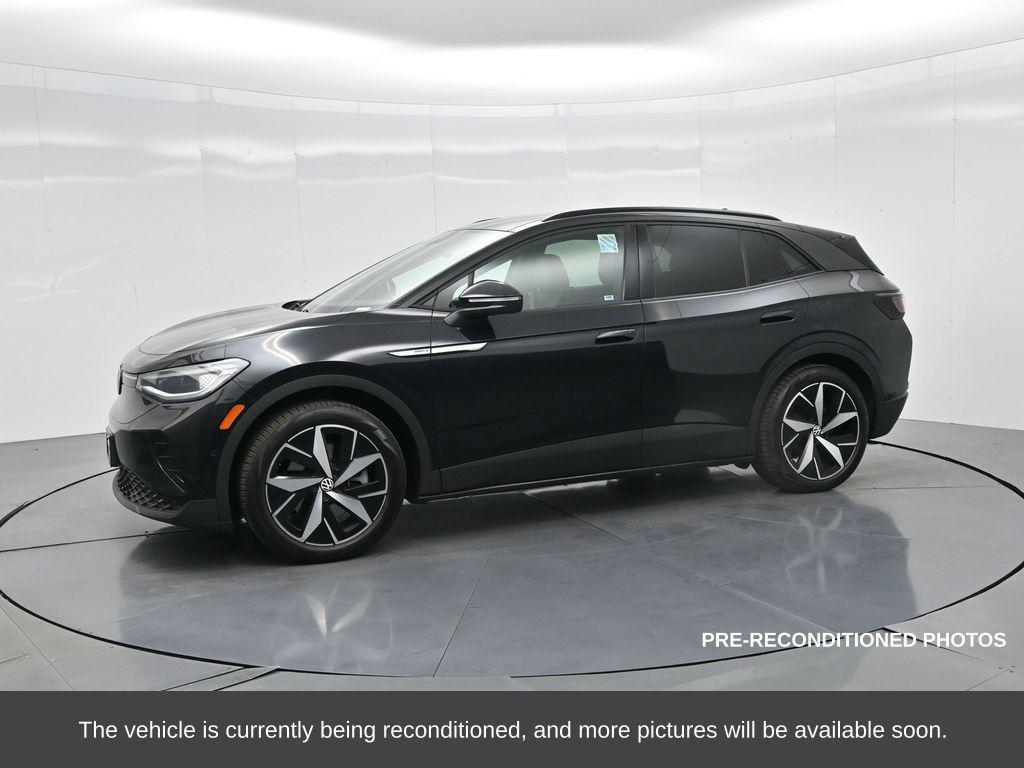 used 2023 Volkswagen ID.4 car, priced at $16,494