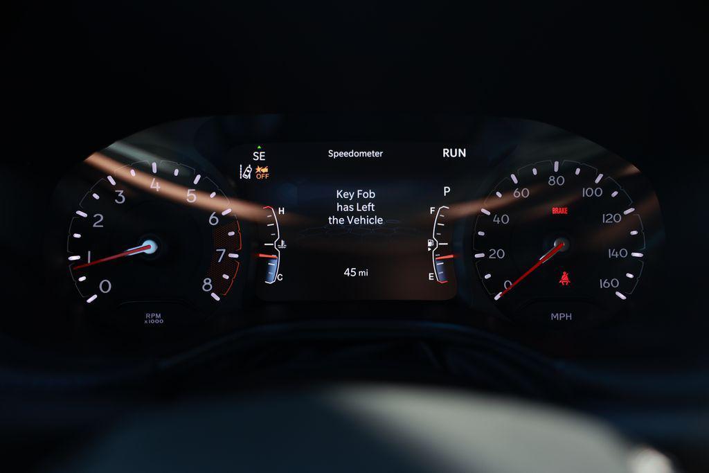 new 2026 Jeep Compass car, priced at $31,715