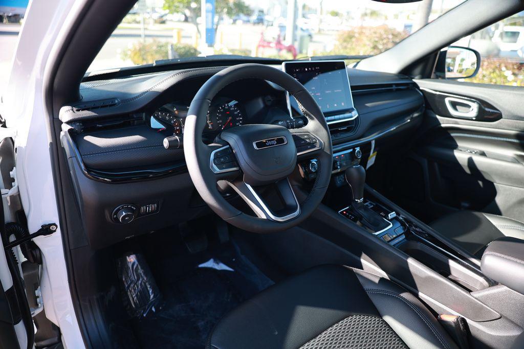 new 2026 Jeep Compass car, priced at $31,715
