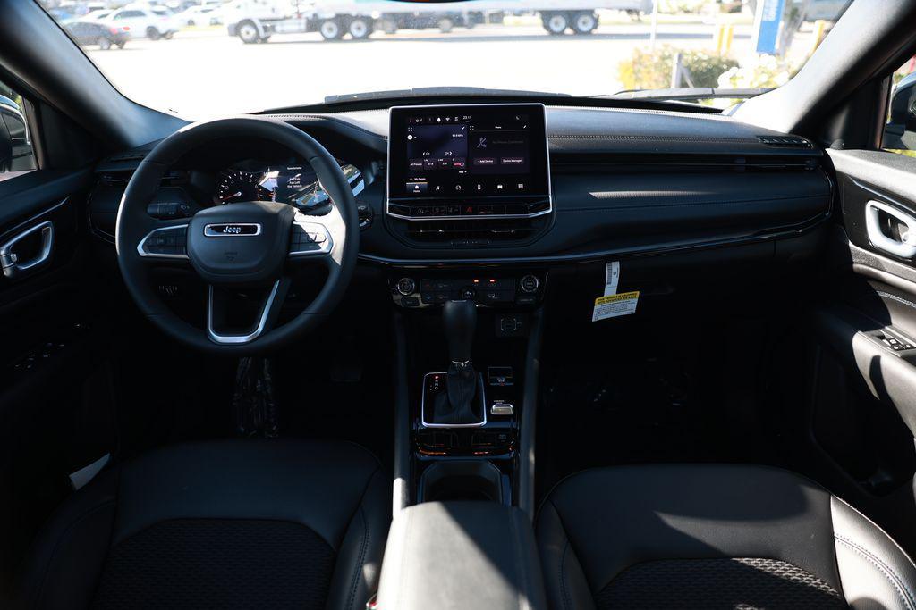 new 2026 Jeep Compass car, priced at $31,715