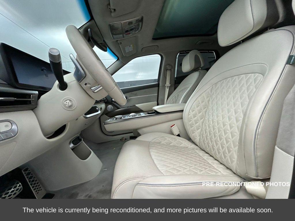 used 2024 Genesis GV60 car, priced at $35,959