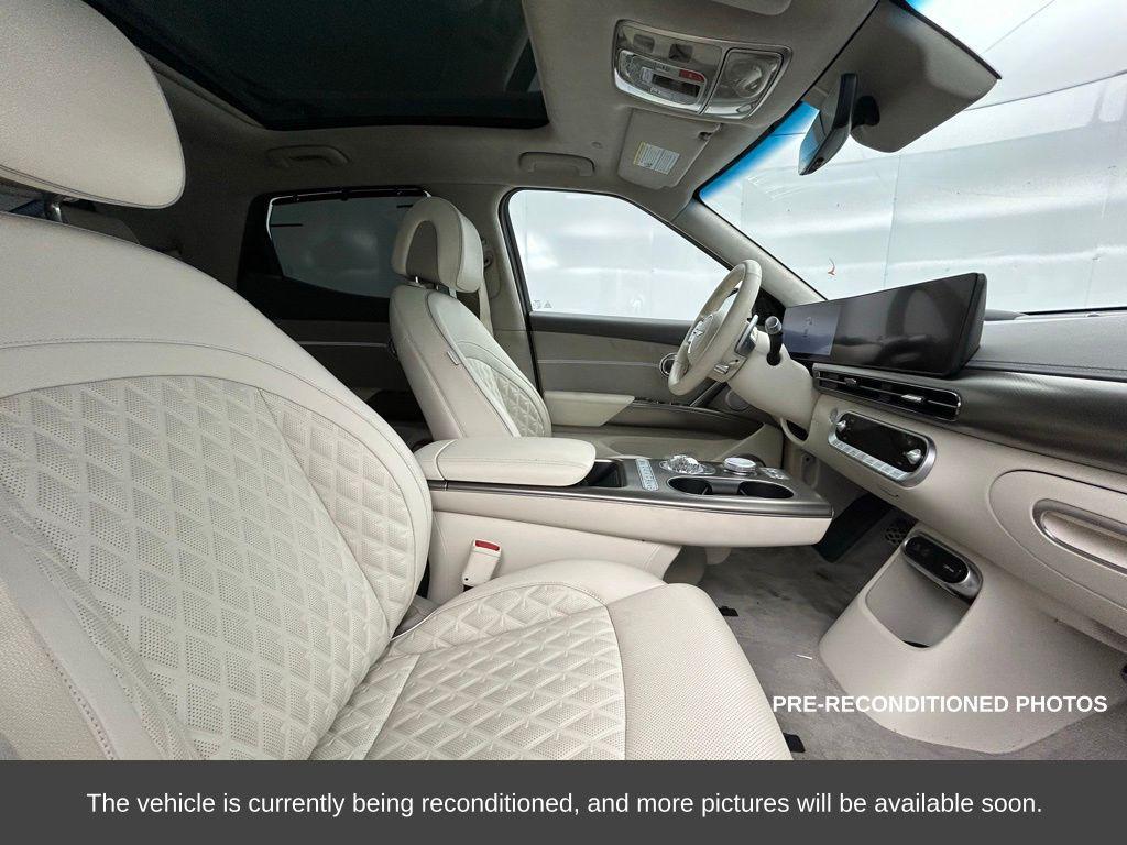 used 2024 Genesis GV60 car, priced at $35,959