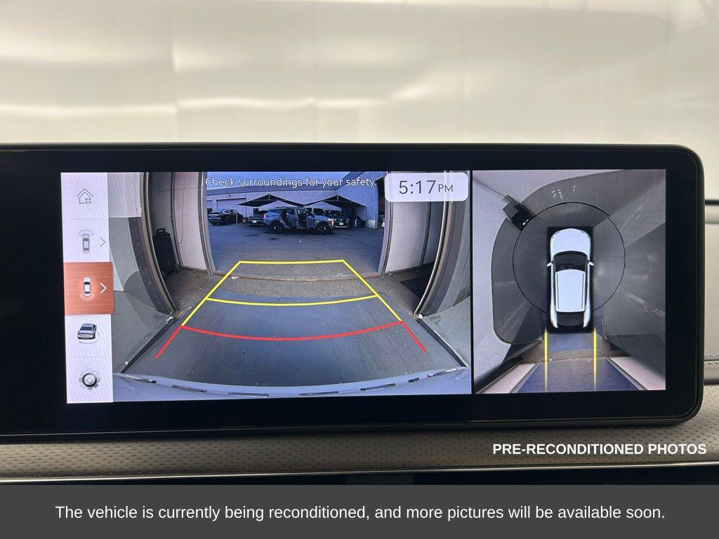 used 2024 Genesis GV60 car, priced at $35,959