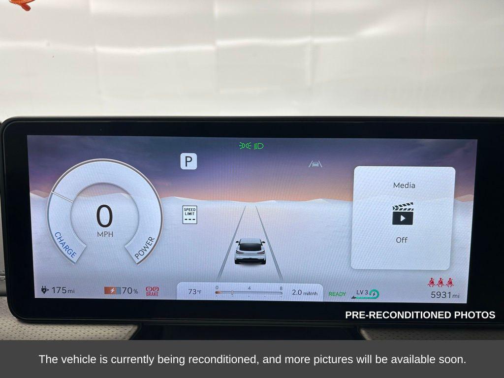 used 2024 Genesis GV60 car, priced at $35,959