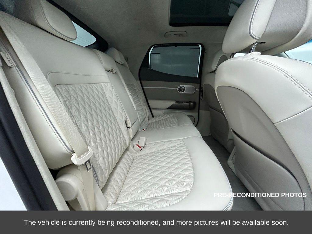 used 2024 Genesis GV60 car, priced at $35,959