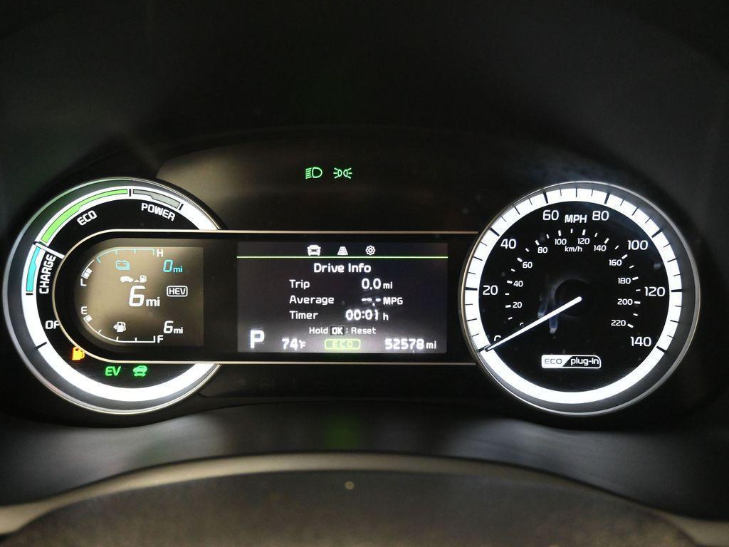 used 2019 Kia Niro car, priced at $17,743