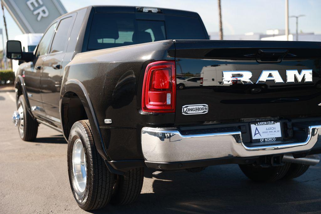 new 2026 Ram 3500 car, priced at $98,290