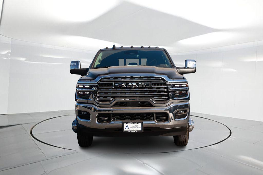 new 2026 Ram 3500 car, priced at $98,290