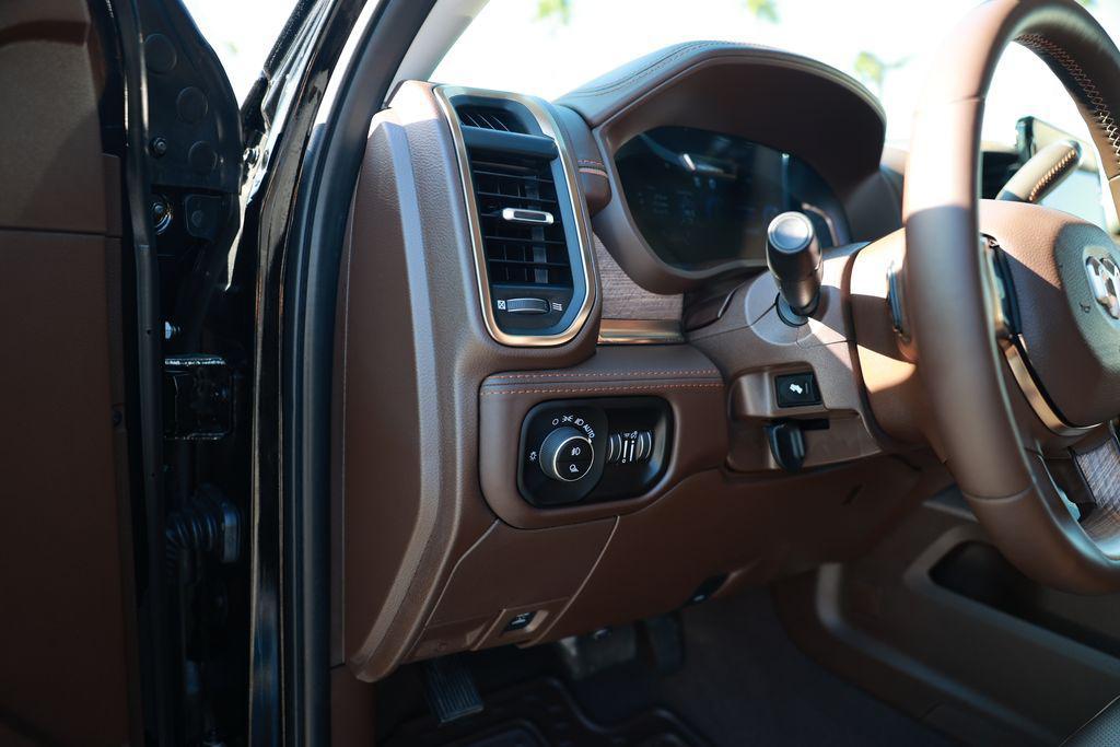 new 2026 Ram 3500 car, priced at $98,290