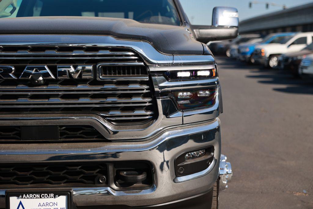 new 2026 Ram 3500 car, priced at $98,290