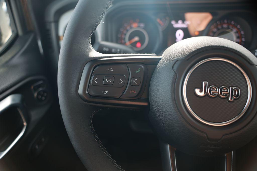 new 2026 Jeep Wrangler car, priced at $43,955
