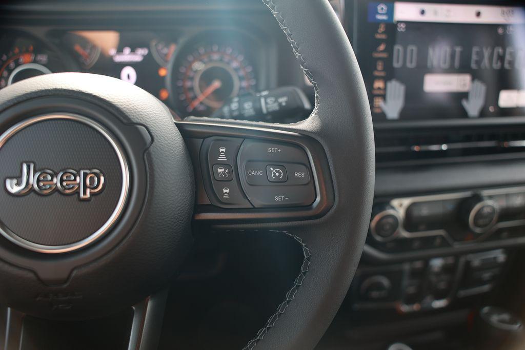 new 2026 Jeep Wrangler car, priced at $43,955