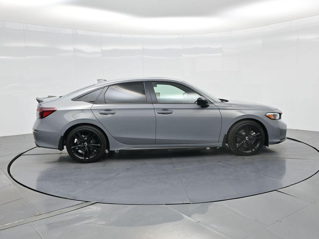 used 2026 Honda Civic Si car, priced at $31,763