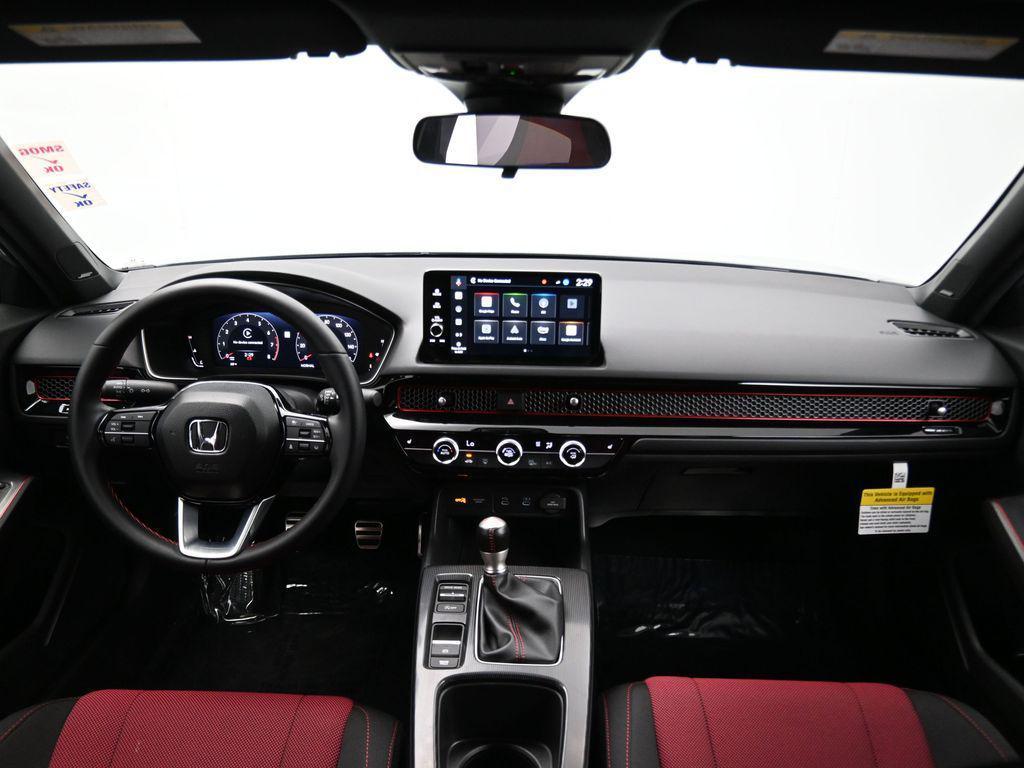 used 2026 Honda Civic Si car, priced at $31,763