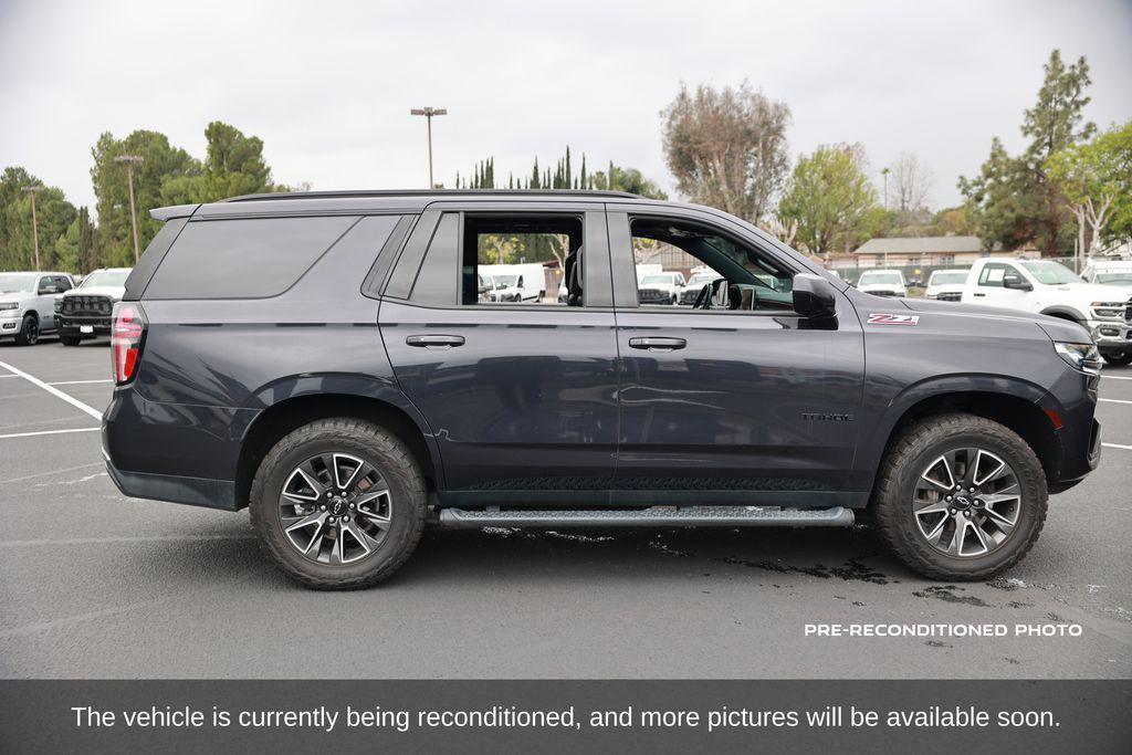 used 2022 Chevrolet Tahoe car, priced at $50,806