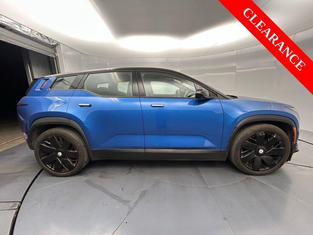 used 2023 Fisker Ocean car, priced at $16,509