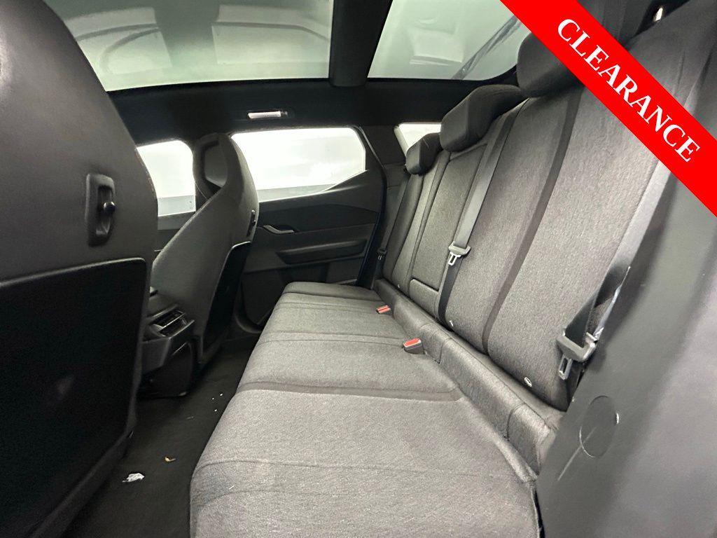 used 2023 Fisker Ocean car, priced at $16,509