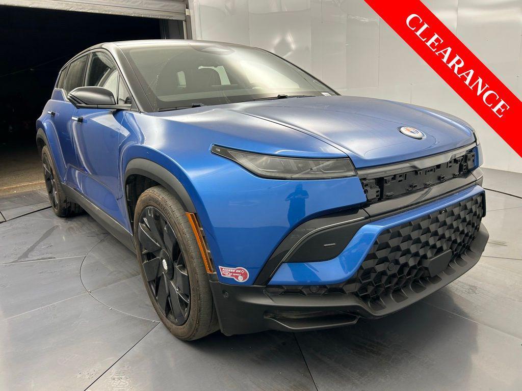 used 2023 Fisker Ocean car, priced at $16,509