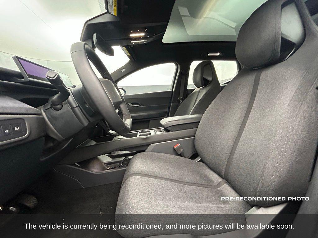 used 2023 Fisker Ocean car, priced at $17,250