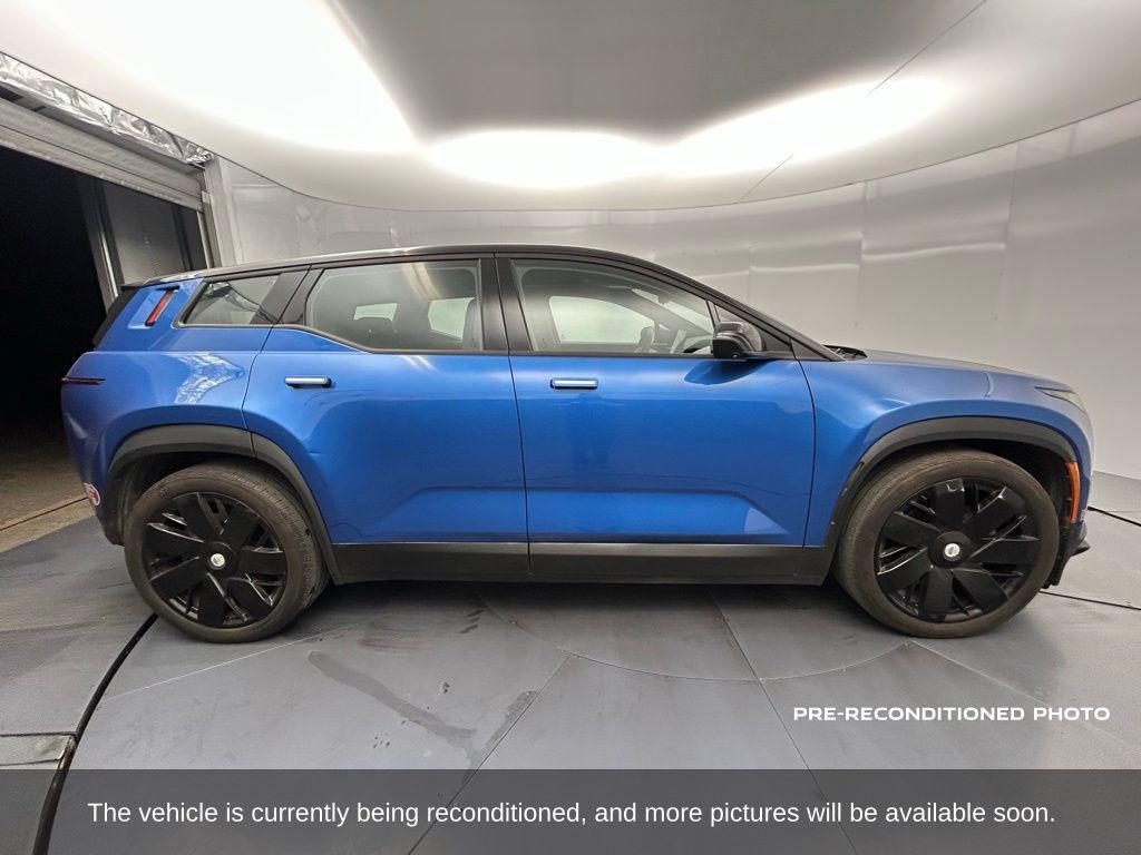 used 2023 Fisker Ocean car, priced at $17,250