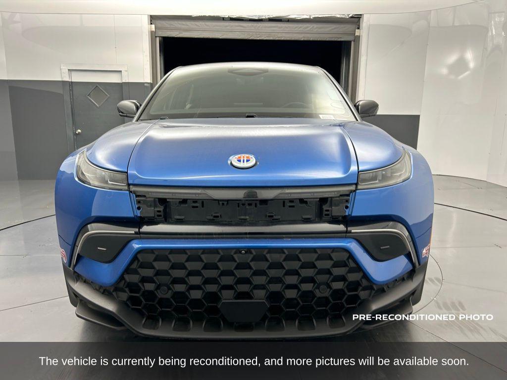 used 2023 Fisker Ocean car, priced at $17,250
