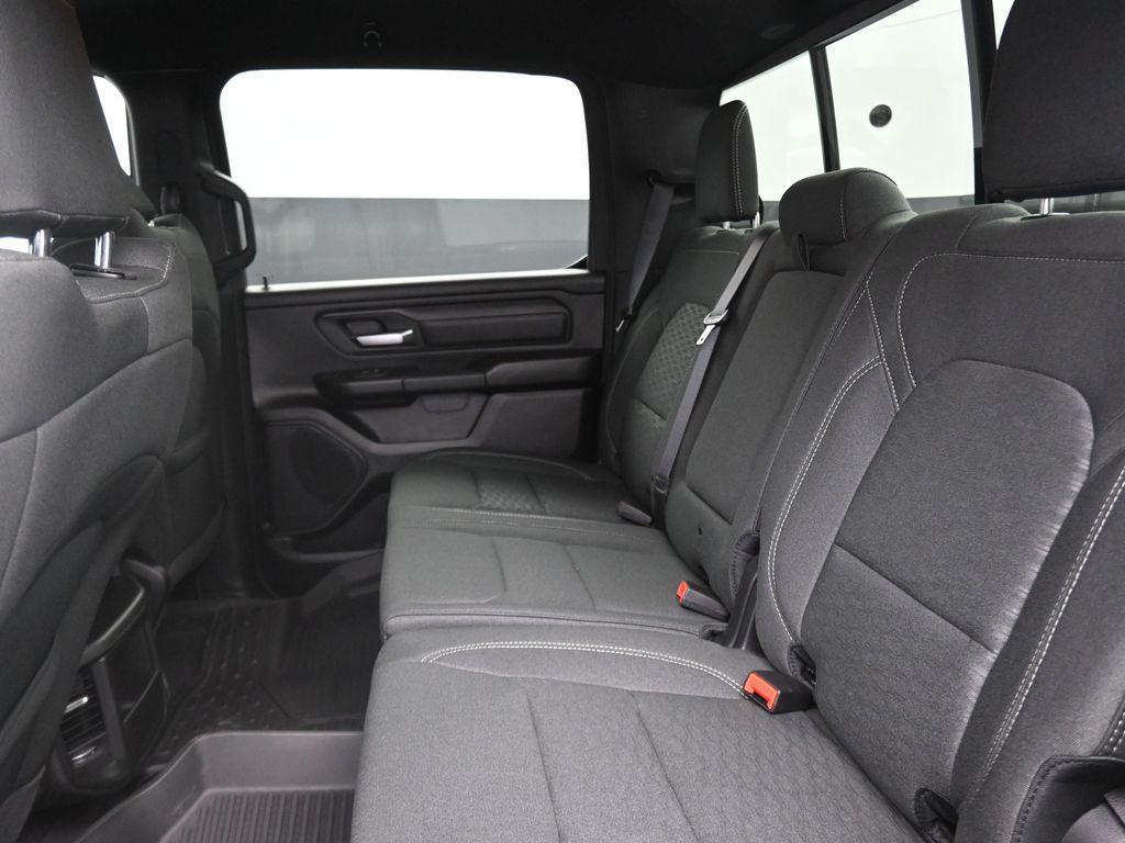 new 2025 Ram 1500 car, priced at $39,155