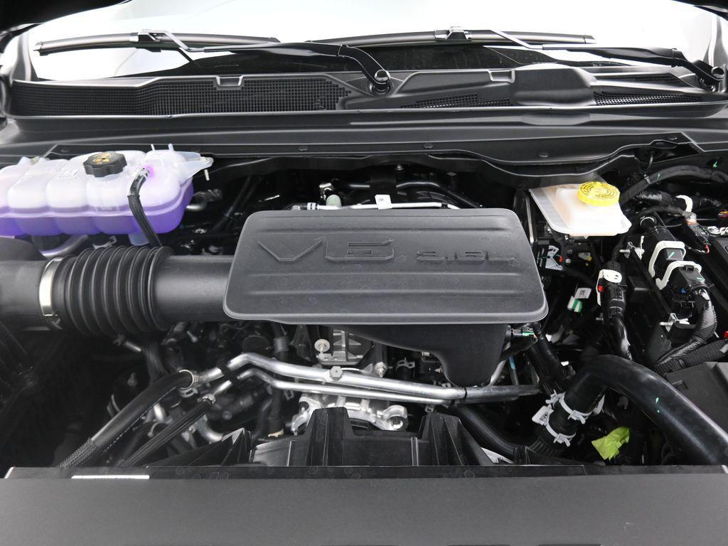 new 2025 Ram 1500 car, priced at $39,155