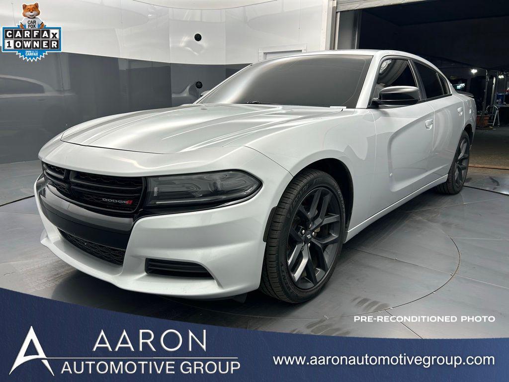 used 2022 Dodge Charger car, priced at $19,846
