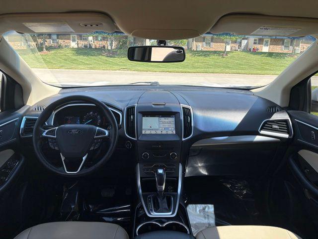 used 2017 Ford Edge car, priced at $16,000