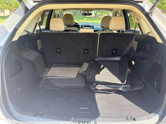 used 2017 Ford Edge car, priced at $16,000