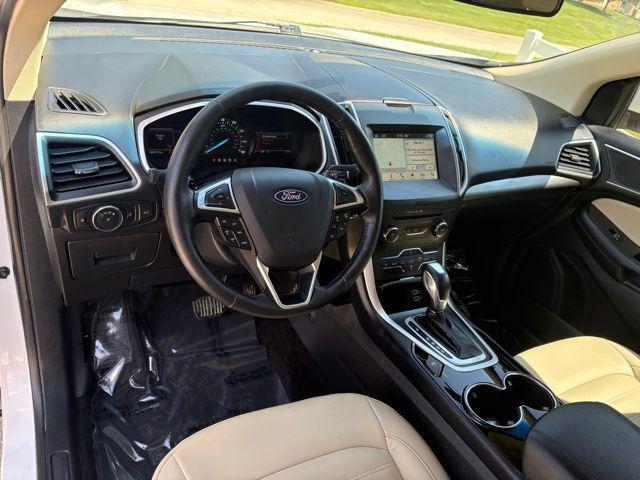 used 2017 Ford Edge car, priced at $16,000